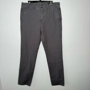 Bonobos Athletic pants in gray size 35/36